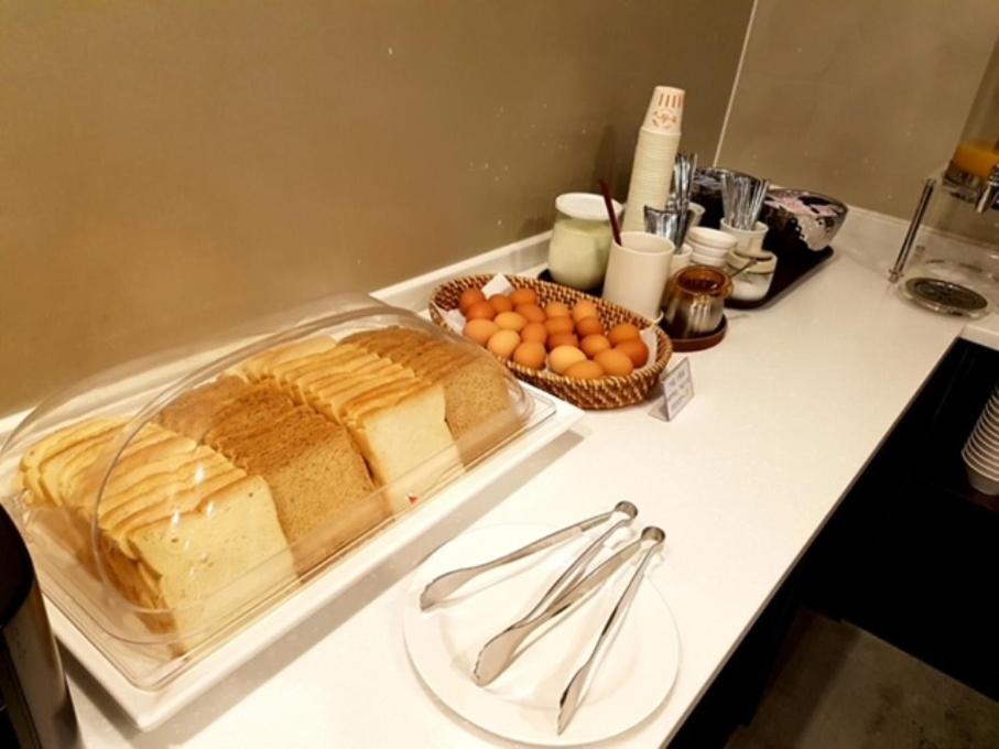 I-Check Hyunjin Hotel ทงเฮ ภายนอก รูปภาพ