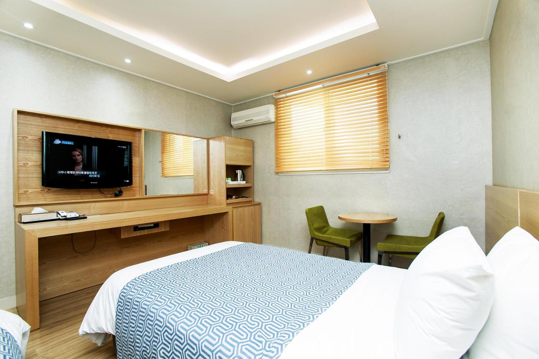 I-Check Hyunjin Hotel ทงเฮ ภายนอก รูปภาพ