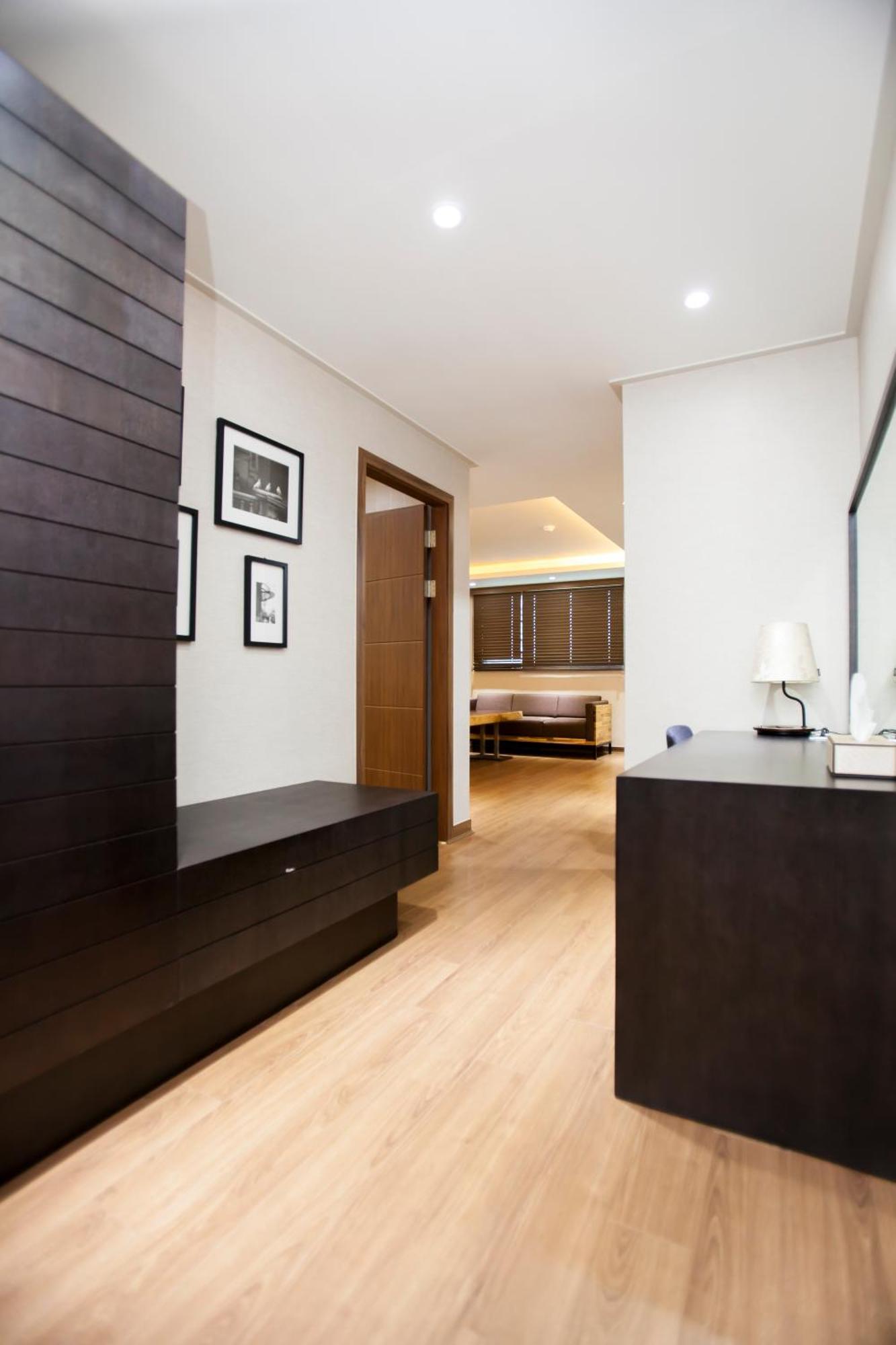 I-Check Hyunjin Hotel ทงเฮ ภายนอก รูปภาพ