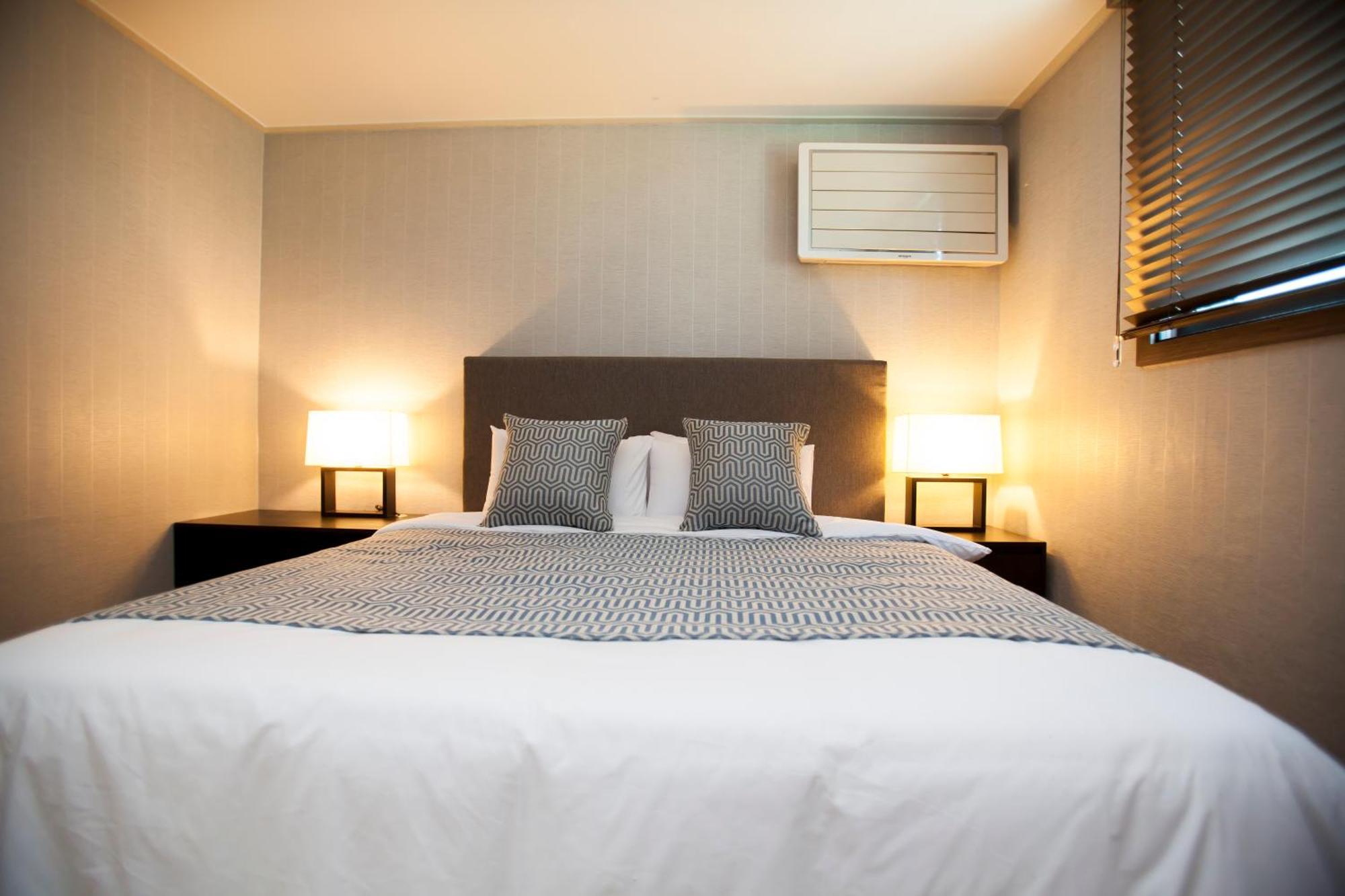 I-Check Hyunjin Hotel ทงเฮ ภายนอก รูปภาพ